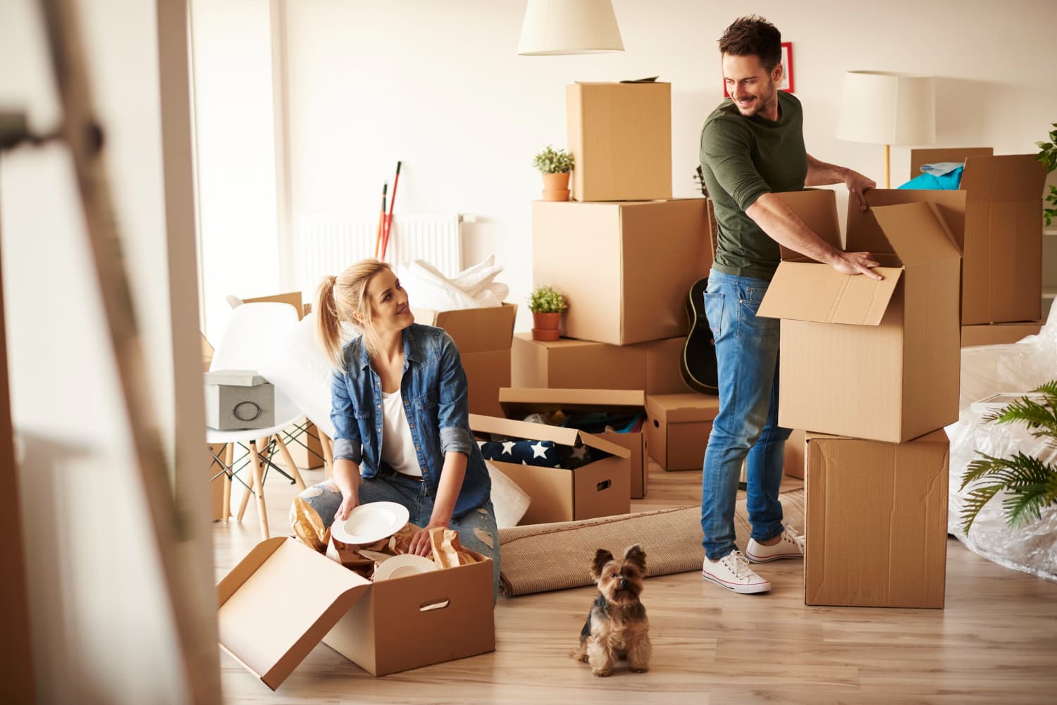Relocation support services