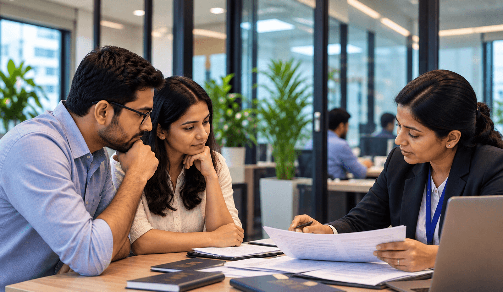 FRRO registration and immigration documentation support in India